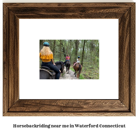 horseback riding near me in Waterford, Connecticut